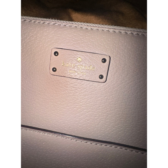 KATE SPADE Beige Satchel Medium - Picture 10 of 14